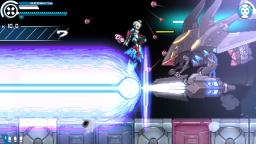 Gunvolt Chronicles: Luminous Avenger iX Screenshot 1